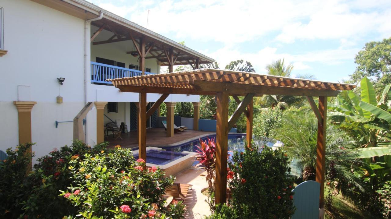 Treehouse Pilon Pavones Villa Павонес Екстериор снимка