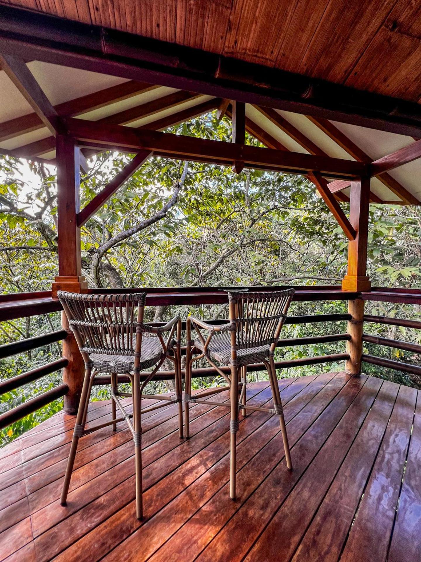 Treehouse Pilon Pavones Villa Павонес Екстериор снимка