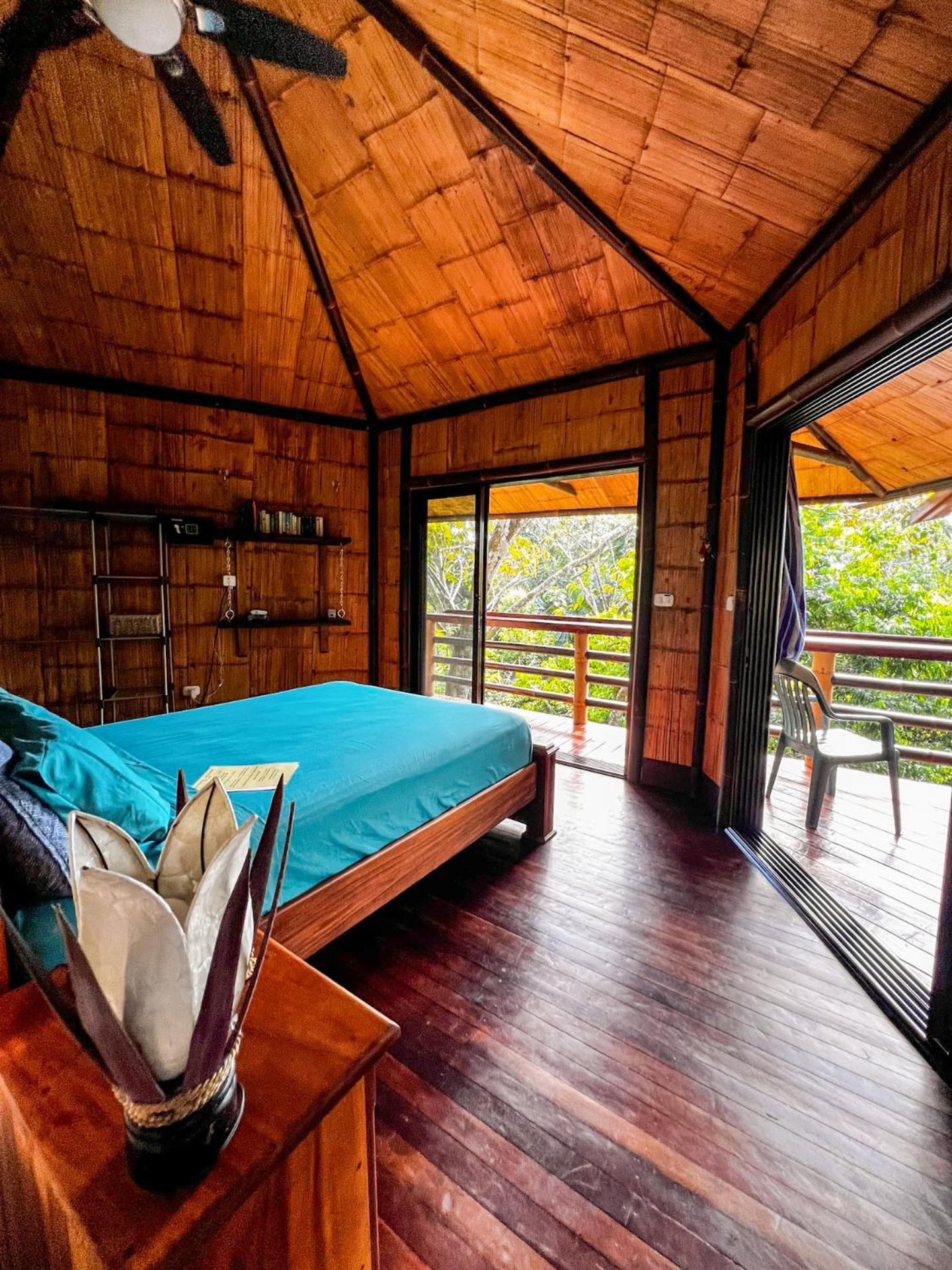 Treehouse Pilon Pavones Villa Павонес Екстериор снимка