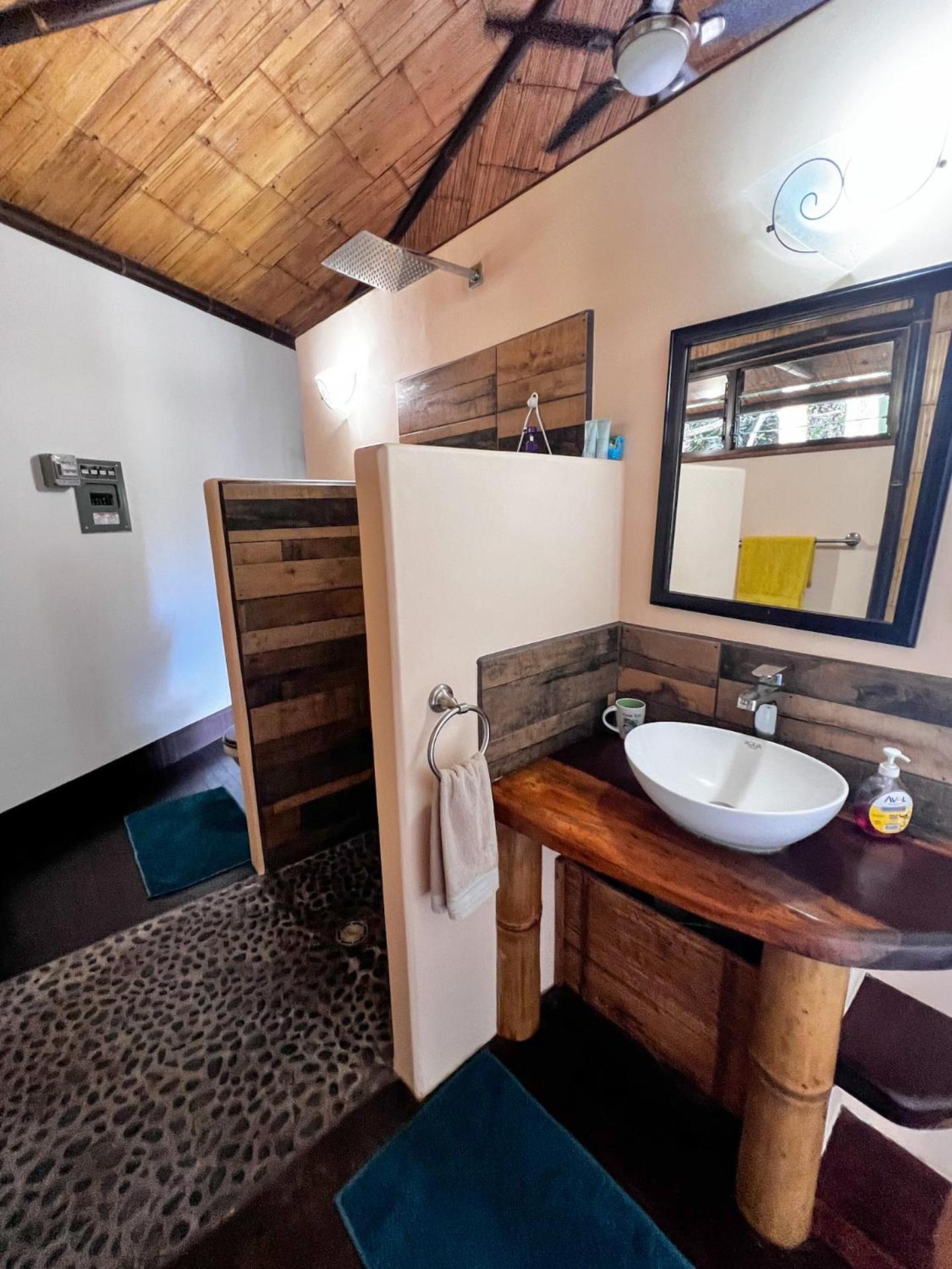 Treehouse Pilon Pavones Villa Павонес Екстериор снимка