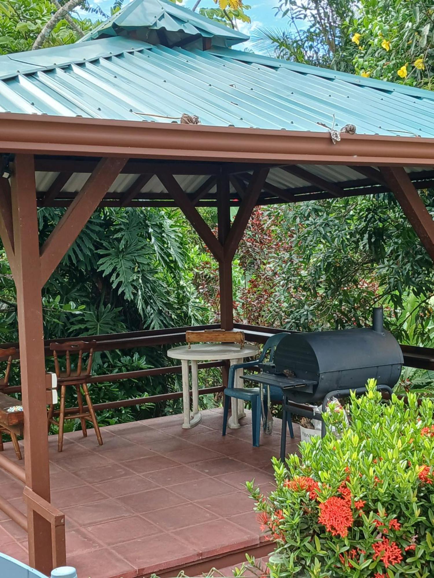 Treehouse Pilon Pavones Villa Павонес Екстериор снимка